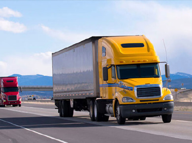 Dry Freight / Ambient Shipping